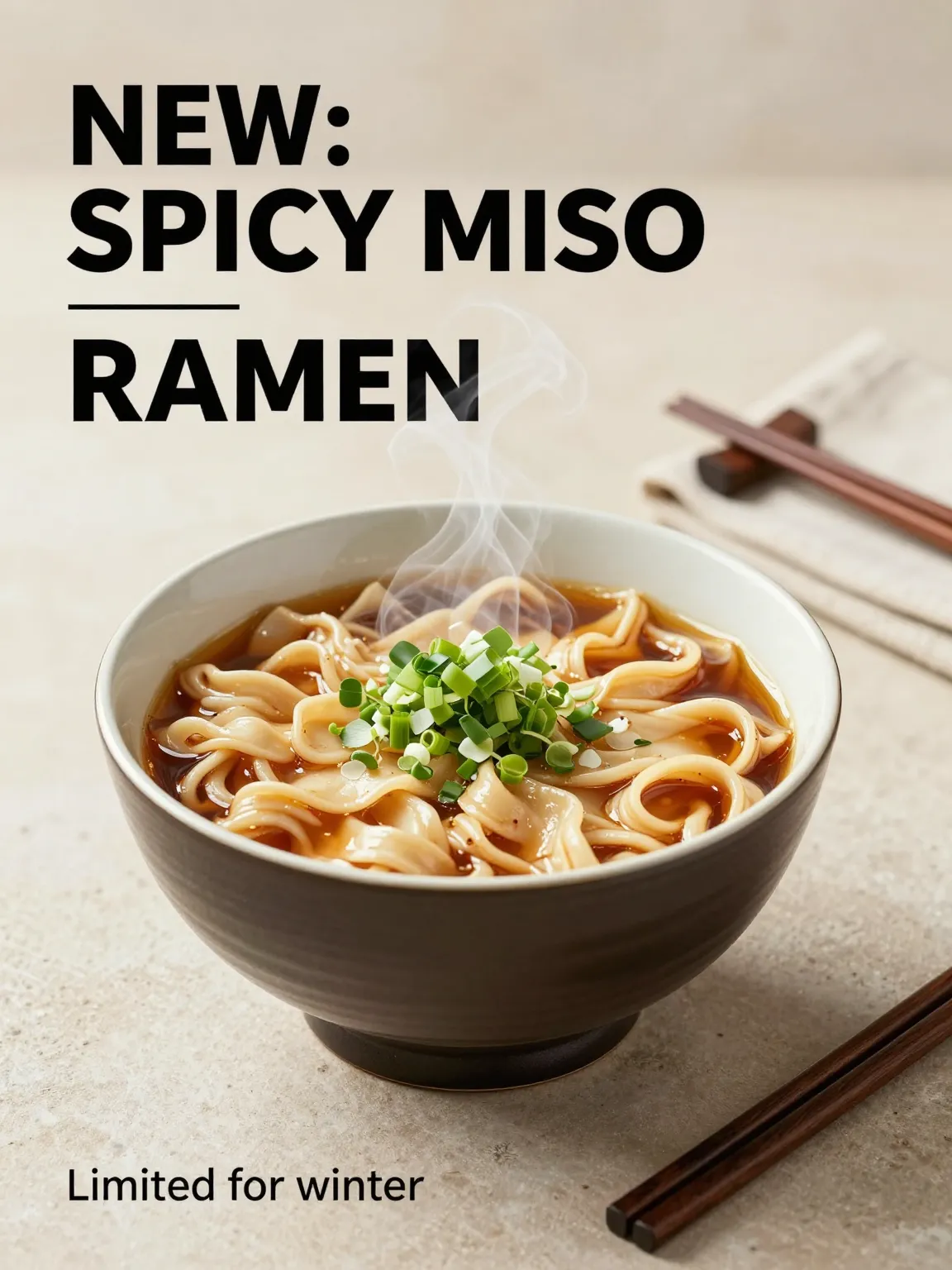 Movie poster generation case