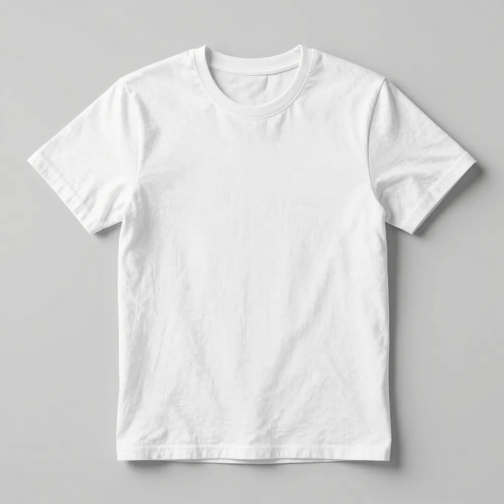 Apparel mockup — t-shirt (3:4)